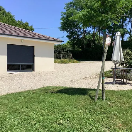 Les Ecorchoux C'Est Chou Villa Tossiat Exterior photo